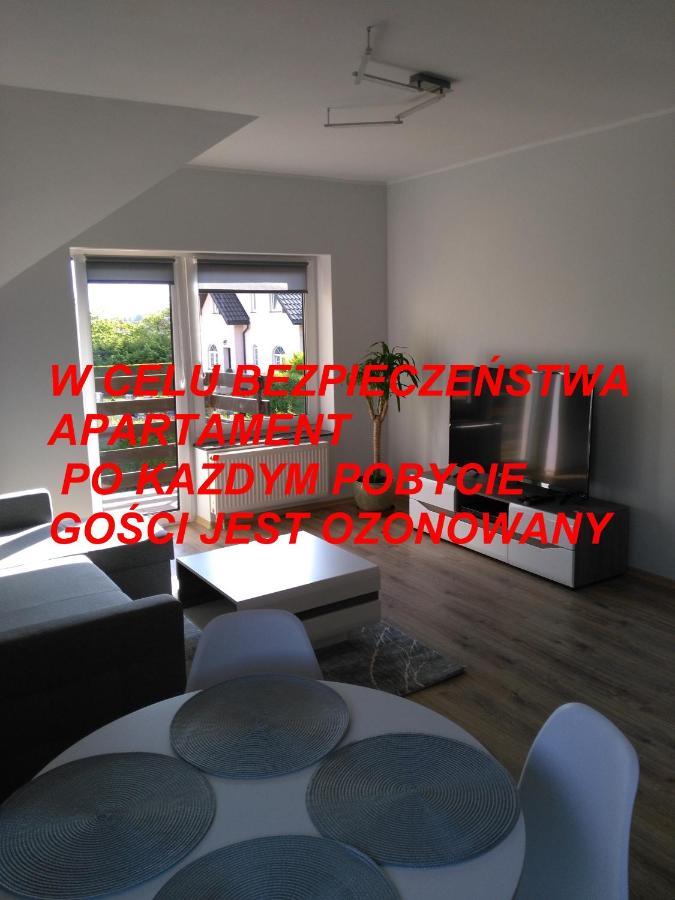 Apartament Sloneczny Гданьск Экстерьер фото