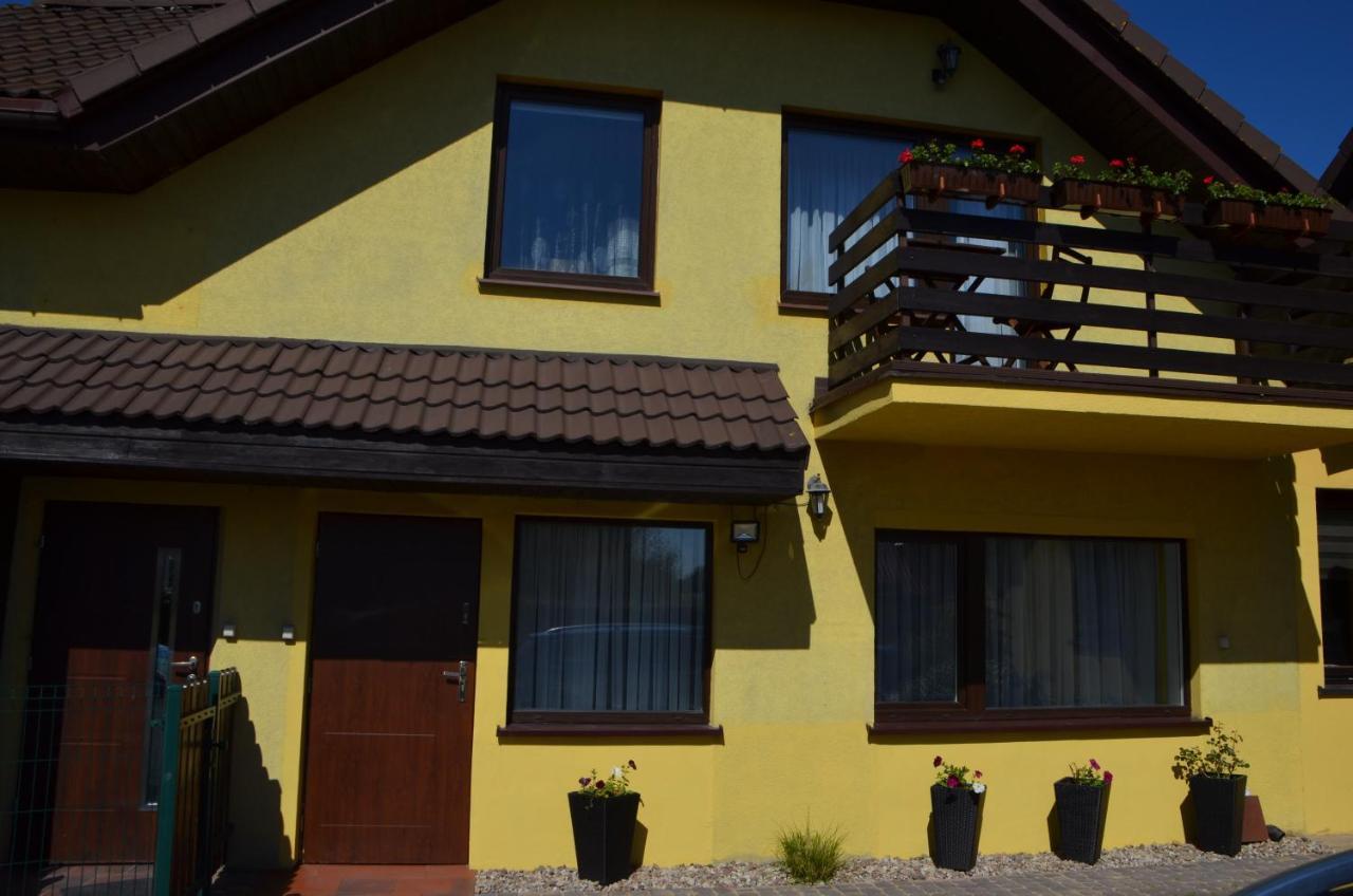 Apartament Sloneczny Гданьск Экстерьер фото