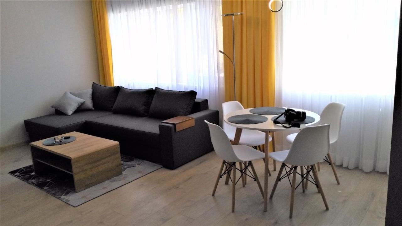 Apartament Sloneczny Гданьск Экстерьер фото