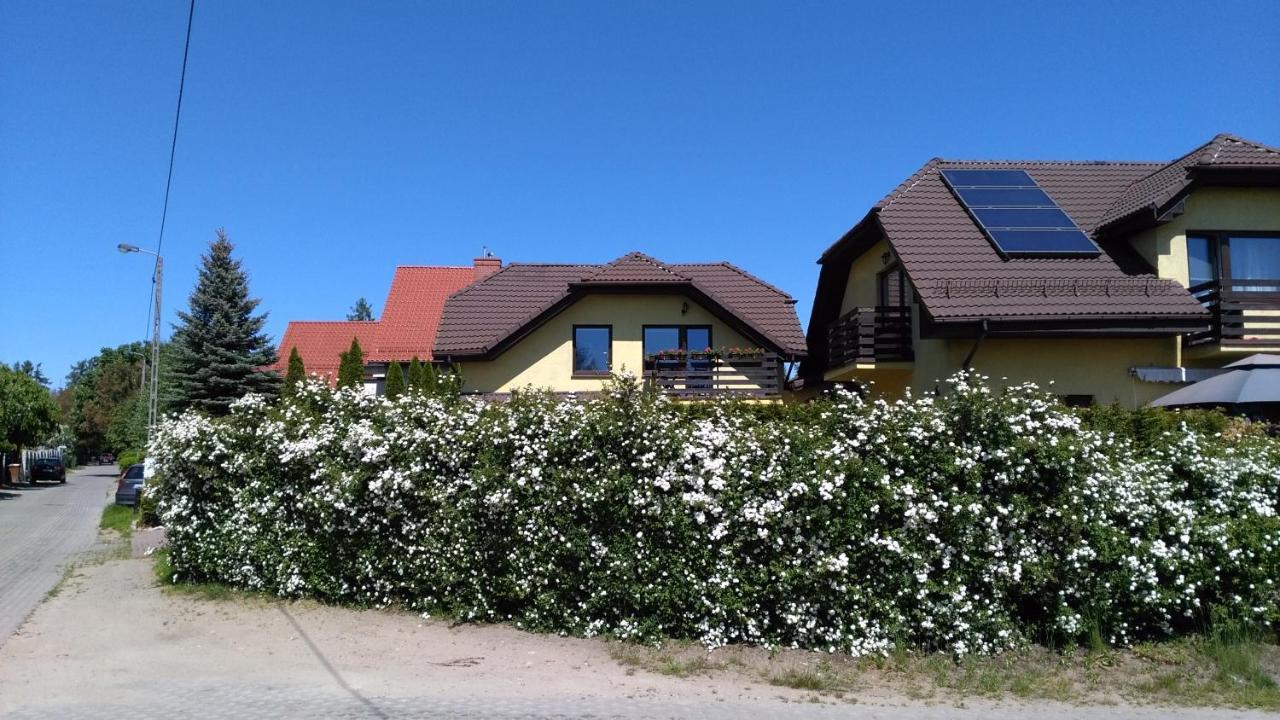 Apartament Sloneczny Гданьск Экстерьер фото