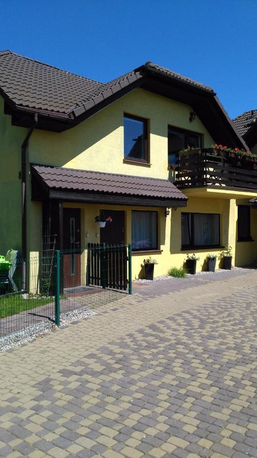 Апартаменты Apartament Sloneczny Гданьск Экстерьер фото