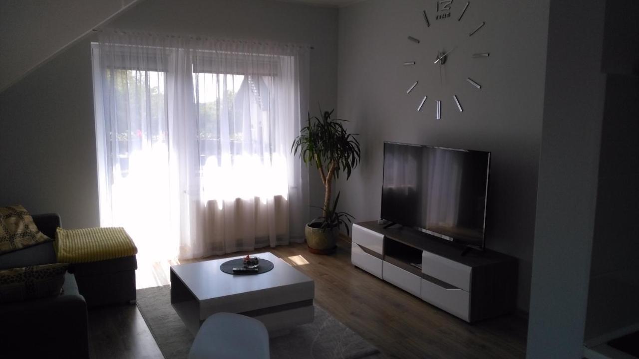 Apartament Sloneczny Гданьск Экстерьер фото