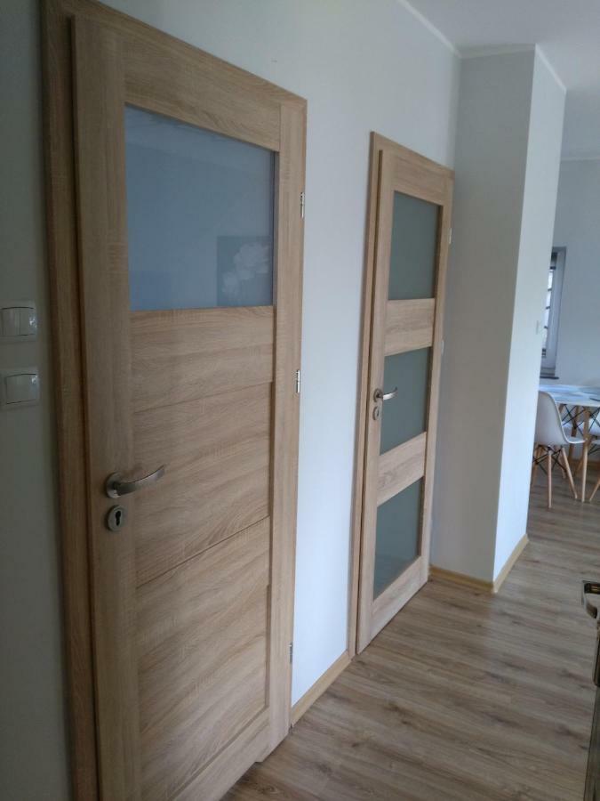 Apartament Sloneczny Гданьск Экстерьер фото
