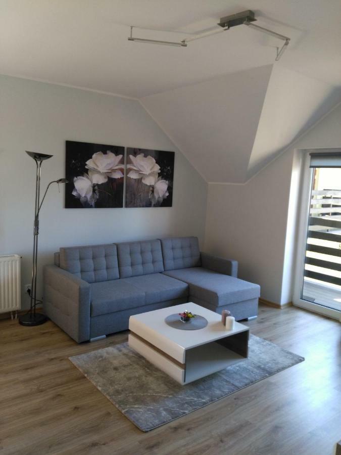 Apartament Sloneczny Гданьск Экстерьер фото