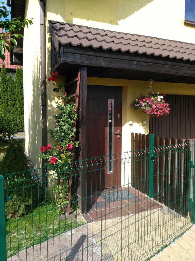 Apartament Sloneczny Гданьск Экстерьер фото
