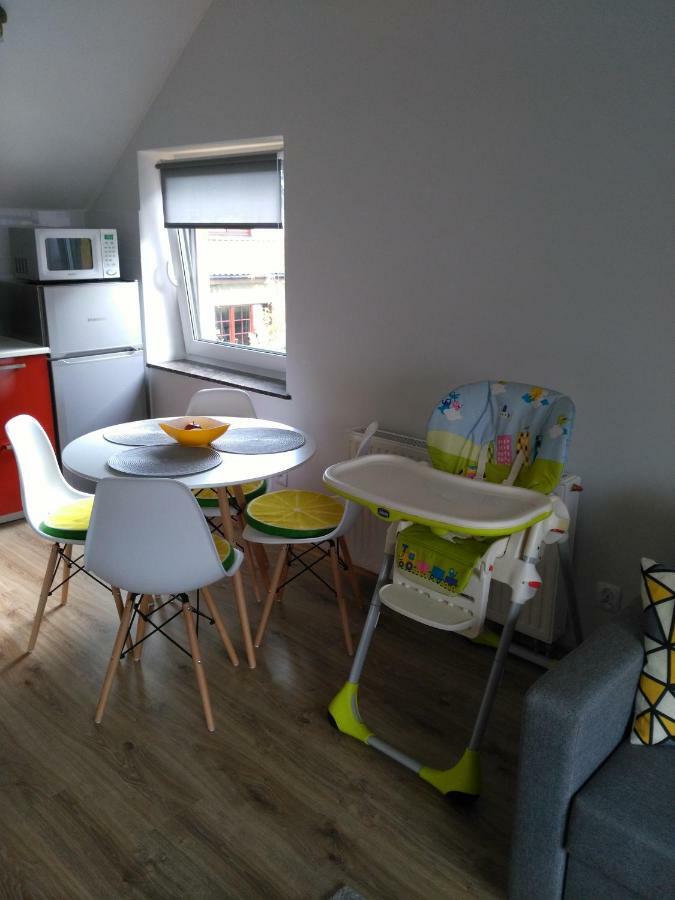 Apartament Sloneczny Гданьск Экстерьер фото