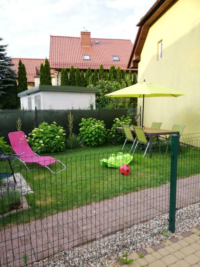 Apartament Sloneczny Гданьск Экстерьер фото