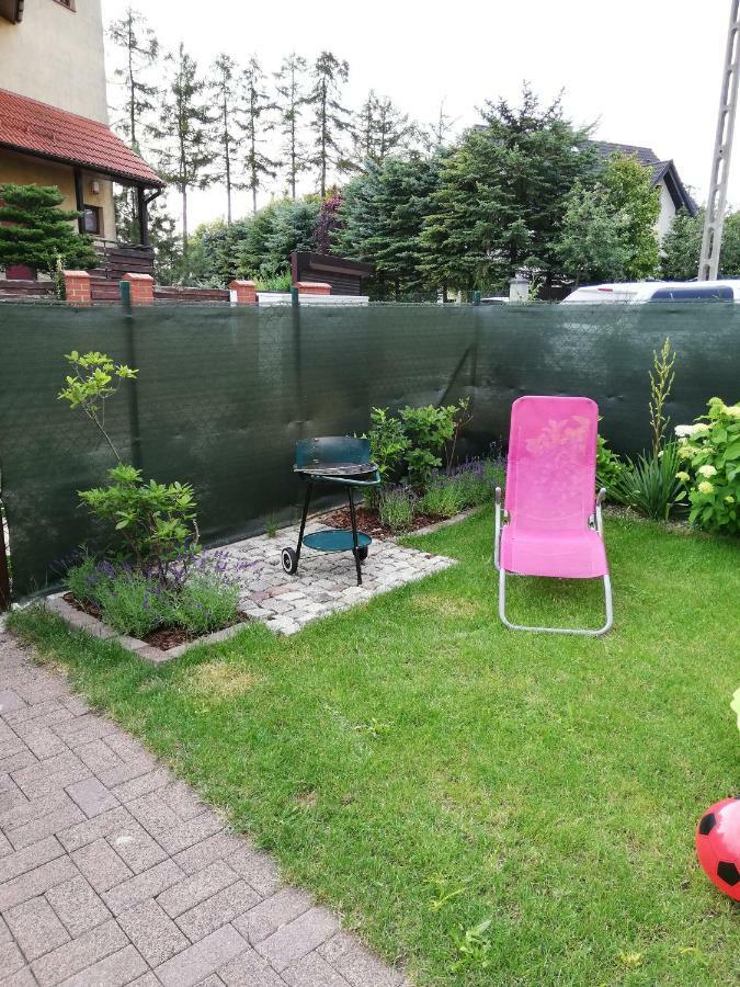 Apartament Sloneczny Гданьск Экстерьер фото